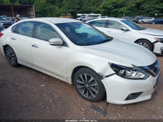 2017 NISSAN ALTIMA 2.5 SL 1