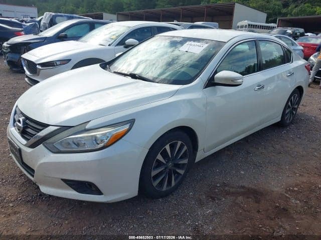 2017 NISSAN ALTIMA 2.5 SL 2