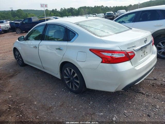 2017 NISSAN ALTIMA 2.5 SL 3