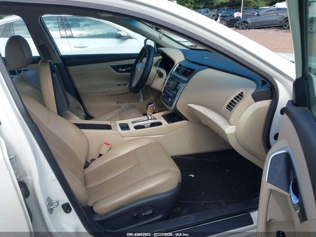 2017 NISSAN ALTIMA 2.5 SL 5