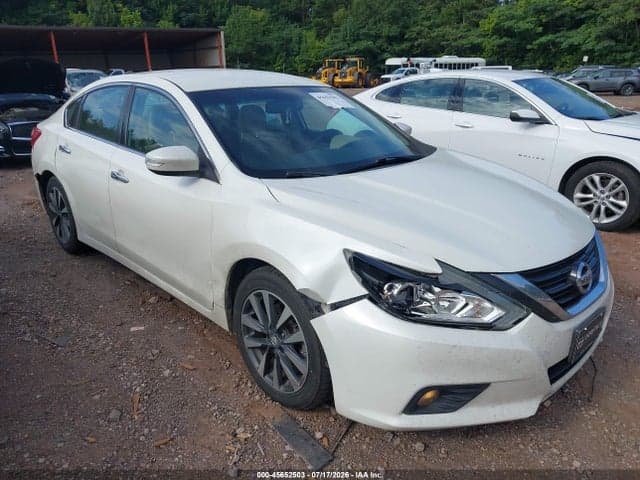 2017 NISSAN ALTIMA 2.5 SL 6