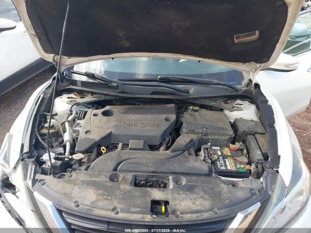 2017 NISSAN ALTIMA 2.5 SL 10