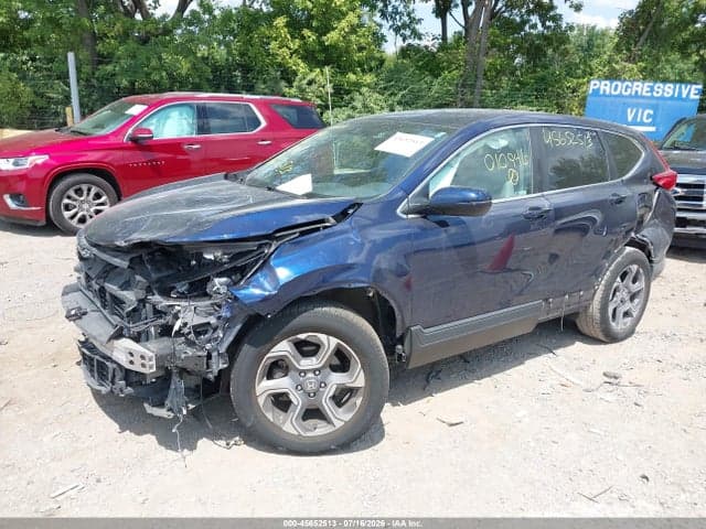 2019 HONDA CR-V EX-L 2