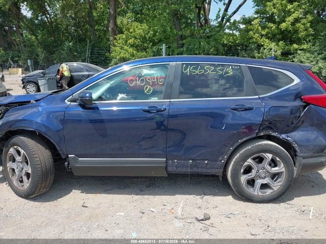 2019 HONDA CR-V EX-L 13