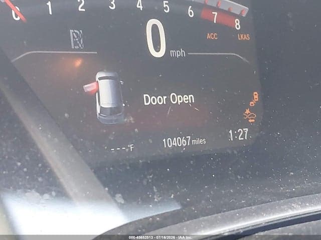 2019 HONDA CR-V EX-L 14