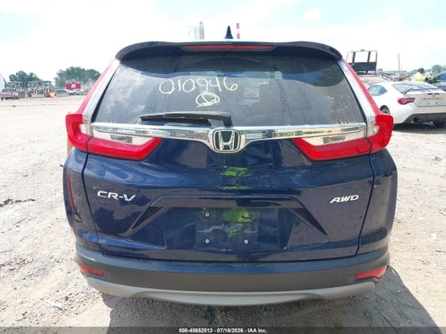 2019 HONDA CR-V EX-L 15