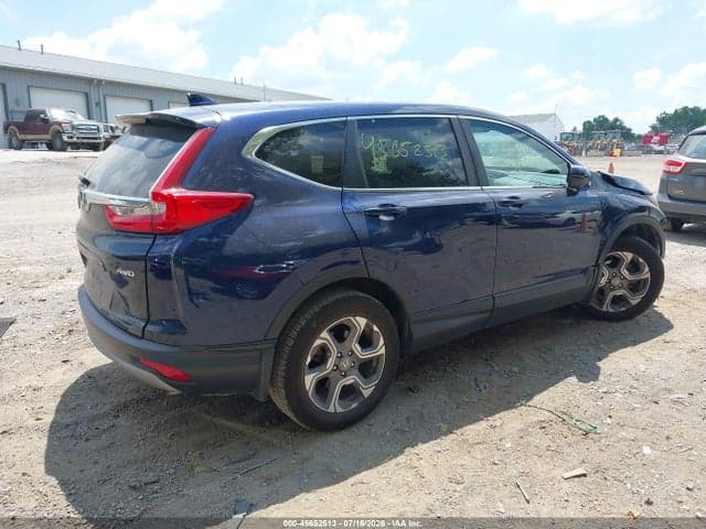 2019 HONDA CR-V EX-L 4