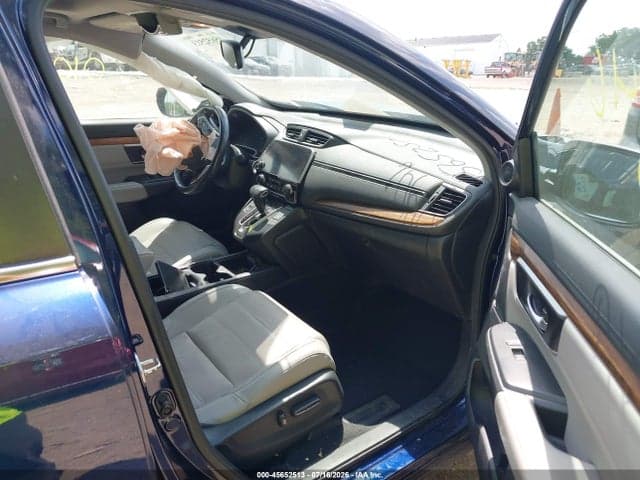 2019 HONDA CR-V EX-L 5