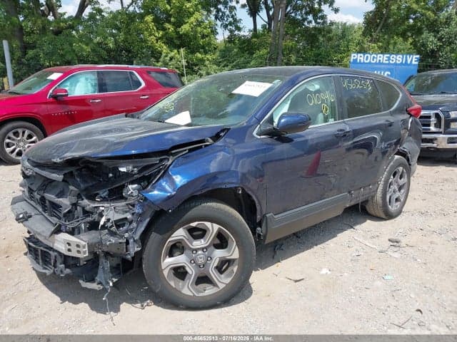 2019 HONDA CR-V EX-L 6