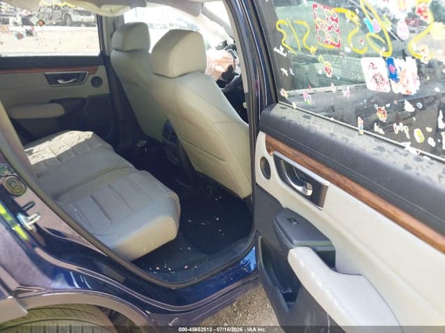 2019 HONDA CR-V EX-L 8