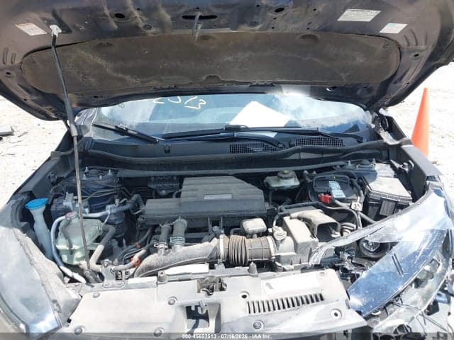 2019 HONDA CR-V EX-L 10