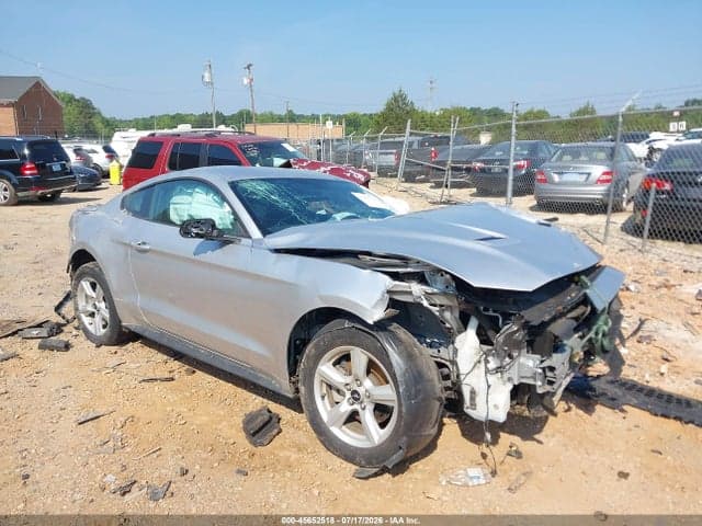 2019 FORD MUSTANG ECOBOOST 1