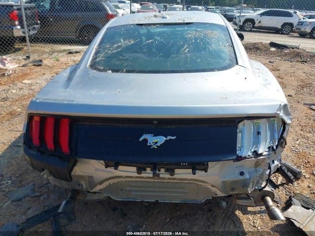 2019 FORD MUSTANG ECOBOOST 16