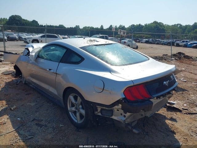 2019 FORD MUSTANG ECOBOOST 3