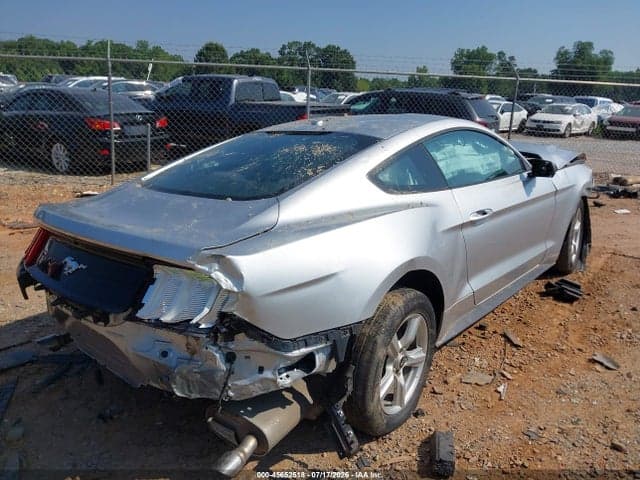 2019 FORD MUSTANG ECOBOOST 4