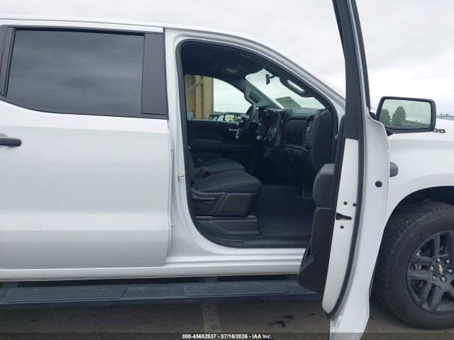 2021 CHEVROLET SILVERADO 1500 CUSTOM 5