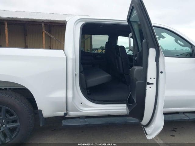 2021 CHEVROLET SILVERADO 1500 CUSTOM 8