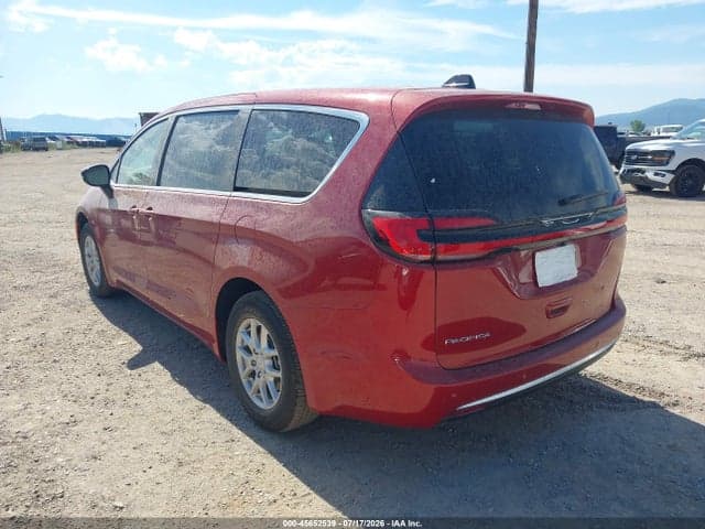 2027 CHRYSLER PACIFICA 3