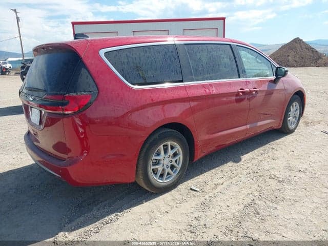 2027 CHRYSLER PACIFICA 4