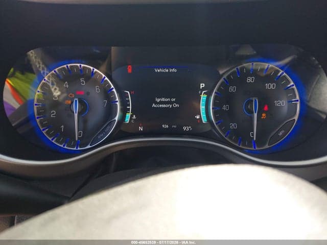 2027 CHRYSLER PACIFICA 7