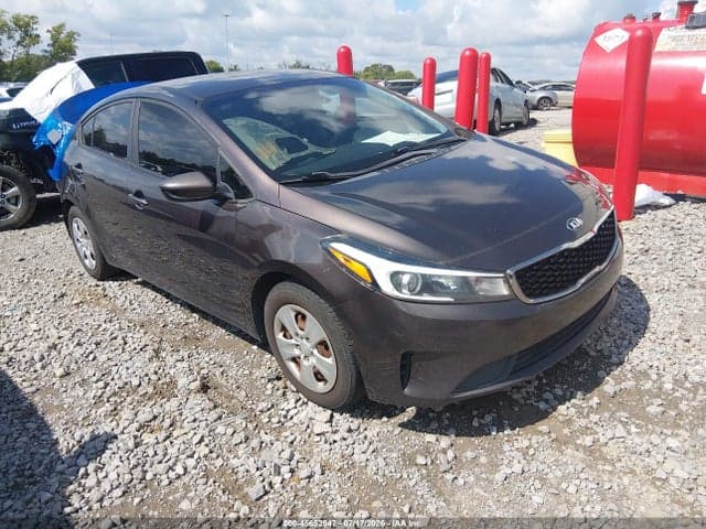 2017 KIA FORTE LX 1