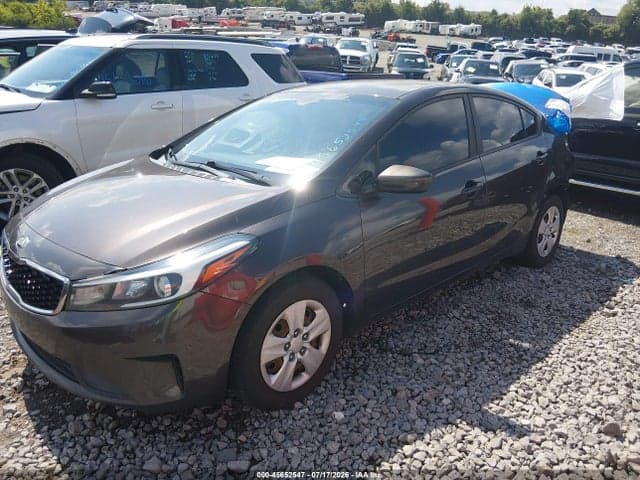 2017 KIA FORTE LX 2