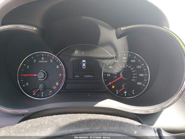 2017 KIA FORTE LX 7