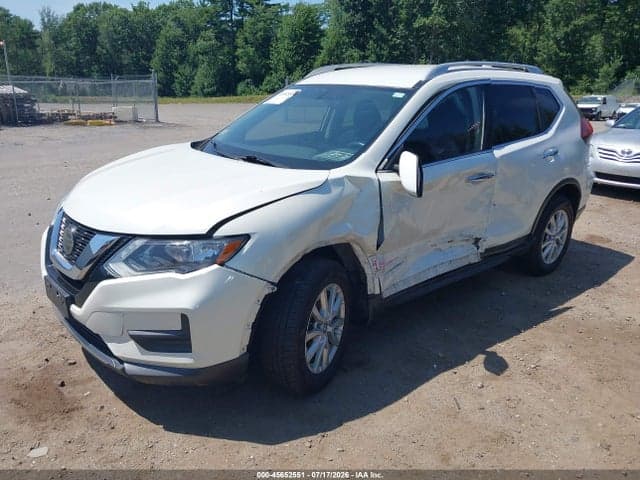 2018 NISSAN ROGUE SV 2