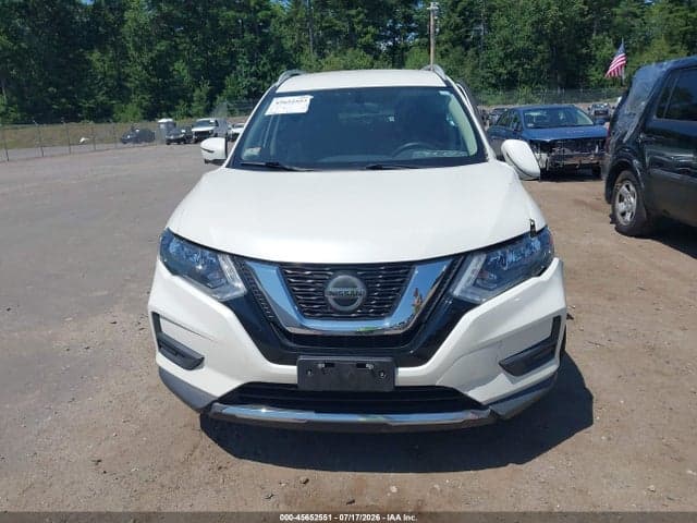 2018 NISSAN ROGUE SV 13