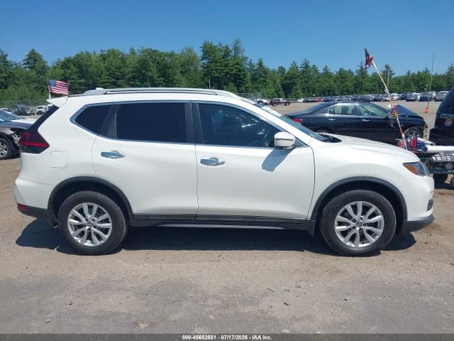 2018 NISSAN ROGUE SV 14