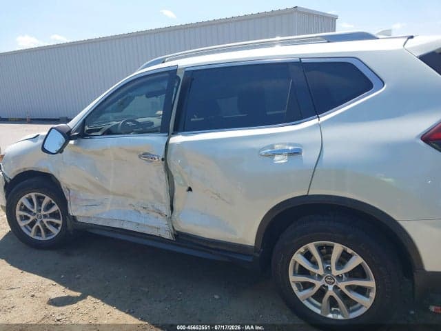 2018 NISSAN ROGUE SV 15