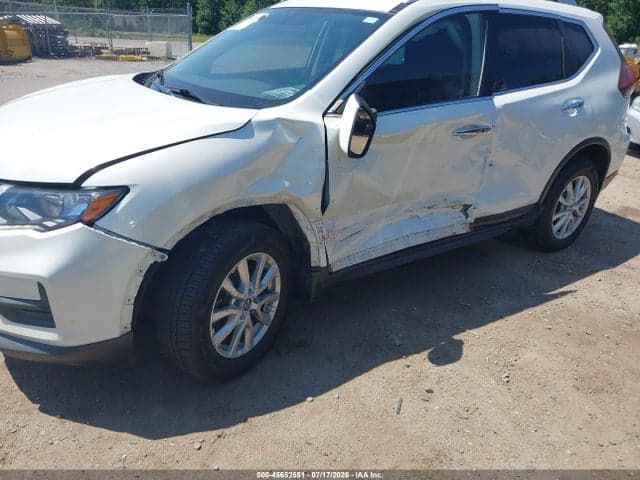 2018 NISSAN ROGUE SV 6