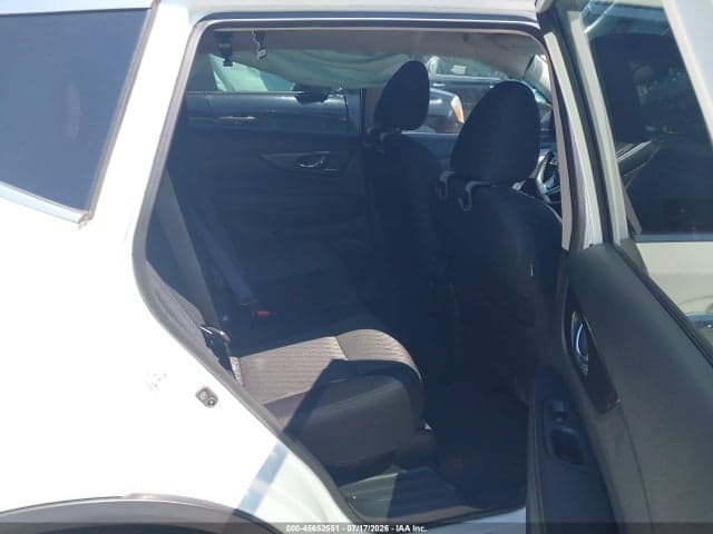2018 NISSAN ROGUE SV 8