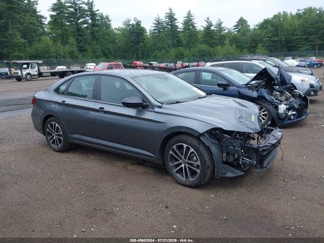 2025 VOLKSWAGEN JETTA 1.5T SPORT - 1