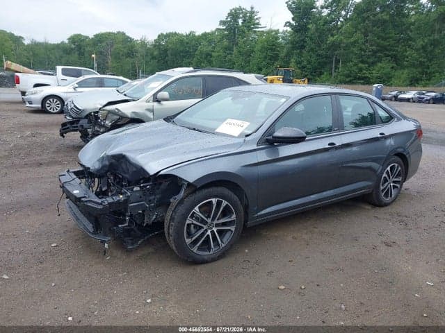 2025 VOLKSWAGEN JETTA 1.5T SPORT 2