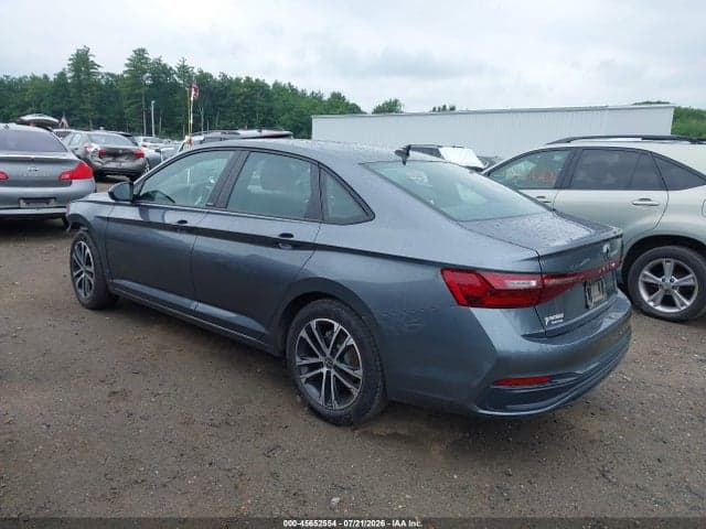 2025 VOLKSWAGEN JETTA 1.5T SPORT 3