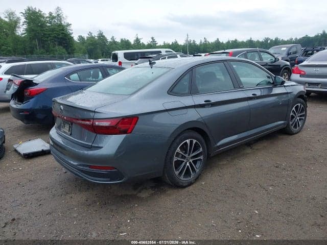 2025 VOLKSWAGEN JETTA 1.5T SPORT 4