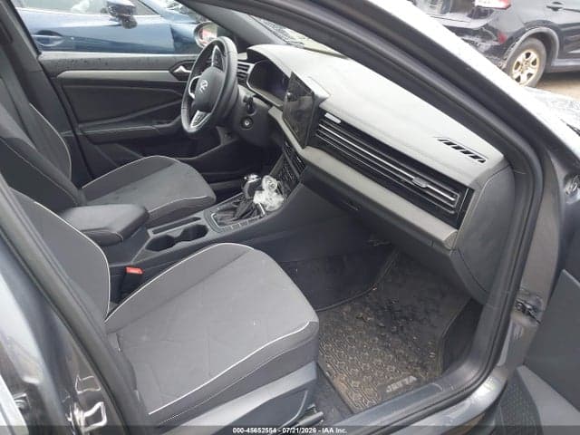 2025 VOLKSWAGEN JETTA 1.5T SPORT 5