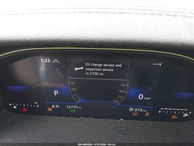 2025 VOLKSWAGEN JETTA 1.5T SPORT 7