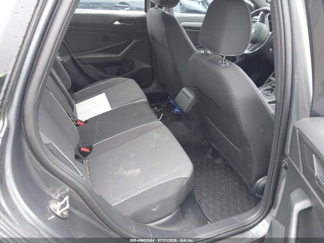2025 VOLKSWAGEN JETTA 1.5T SPORT 8