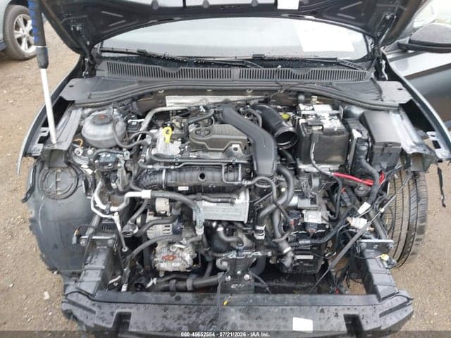 2025 VOLKSWAGEN JETTA 1.5T SPORT 10