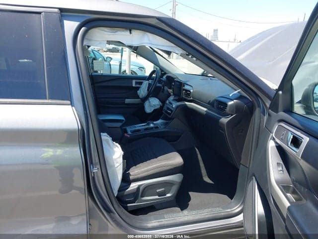 2021 FORD EXPLORER XLT 5