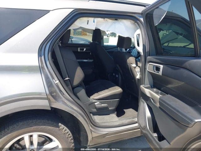 2021 FORD EXPLORER XLT 8