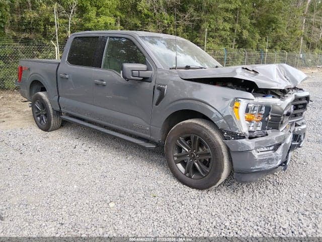 2021 FORD F-150 XLT - 1