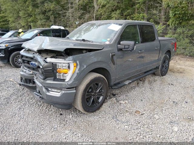 2021 FORD F-150 XLT 2