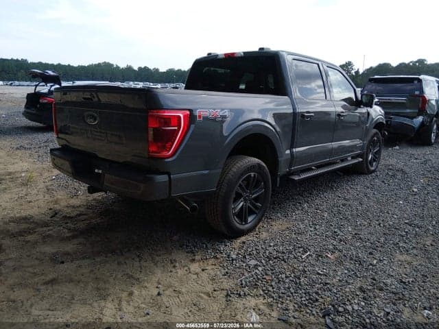 2021 FORD F-150 XLT 4