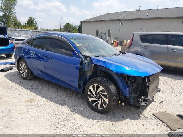 2017 HONDA CIVIC LX - 1