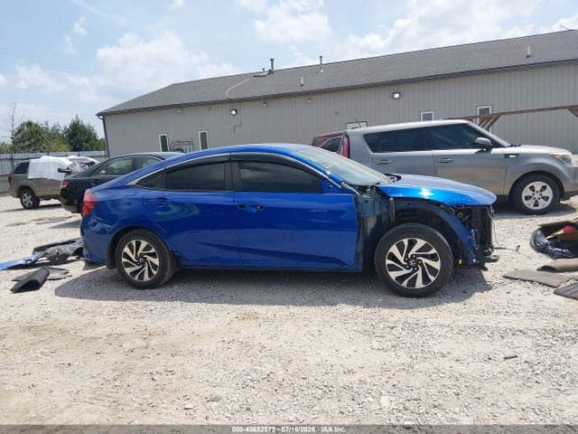 2017 HONDA CIVIC LX 14