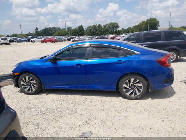 2017 HONDA CIVIC LX 15