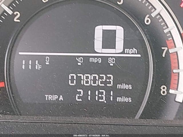 2017 HONDA CIVIC LX 16